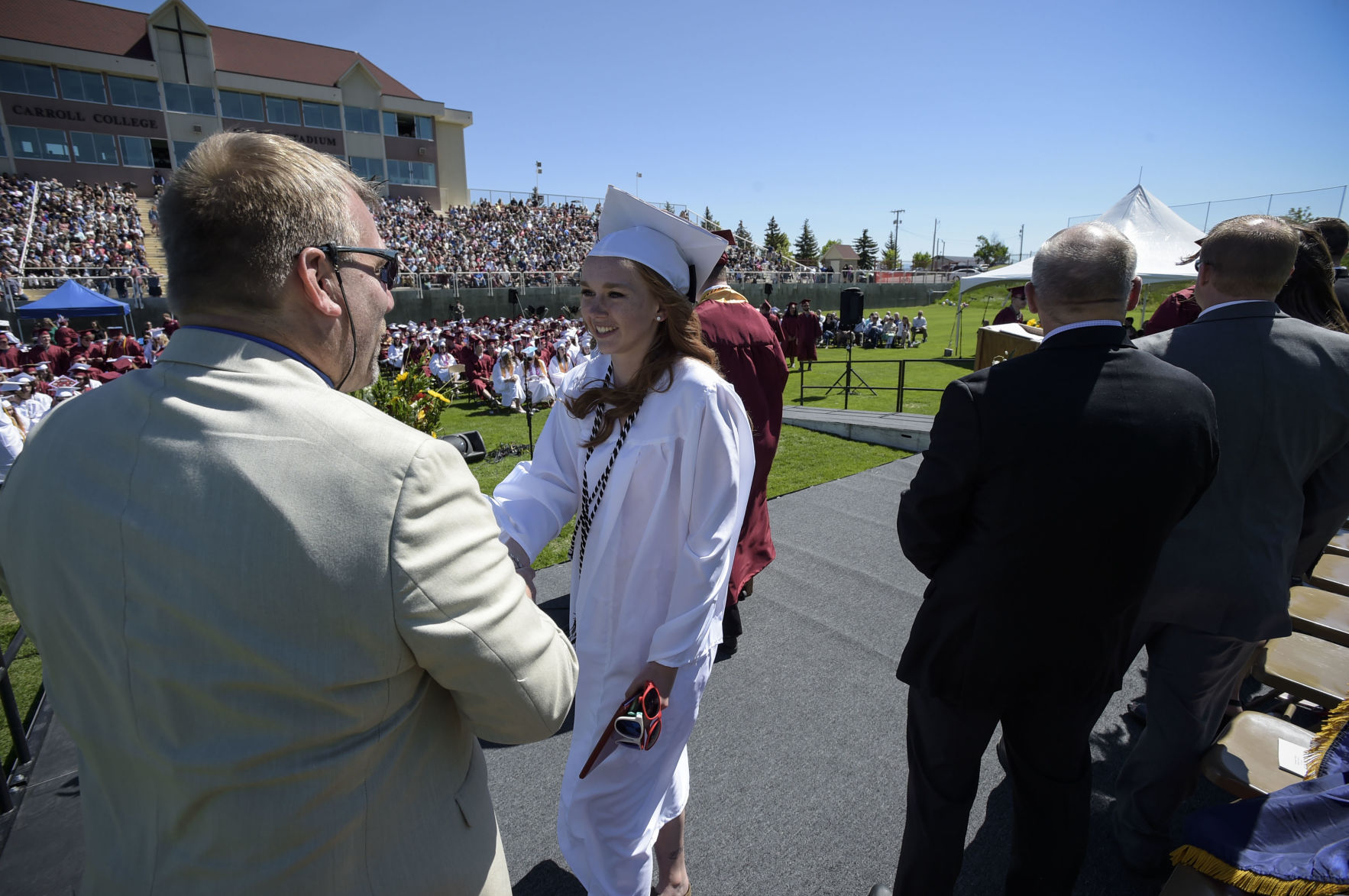 Helena High Graduation 2018